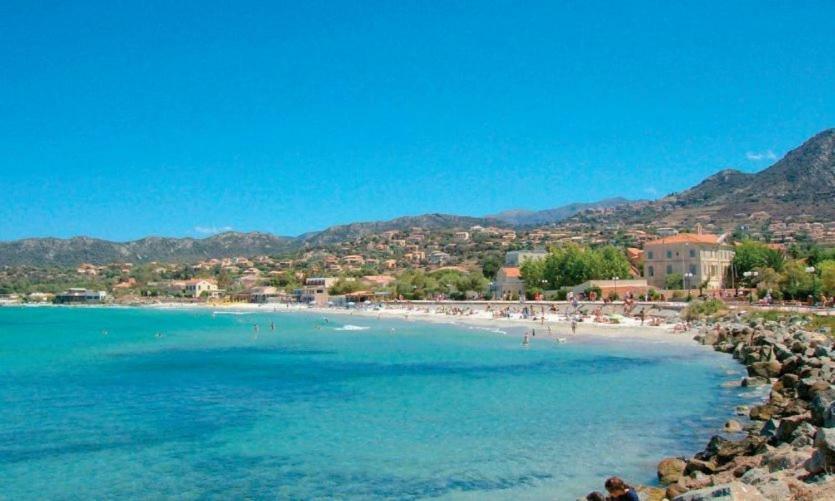 Appart Acqua LʼÎle-Rousse Екстериор снимка